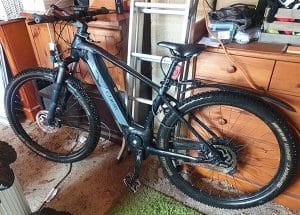 Cube Bike for sale