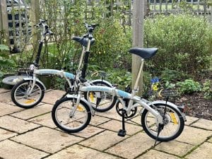 2 Bikes for sale